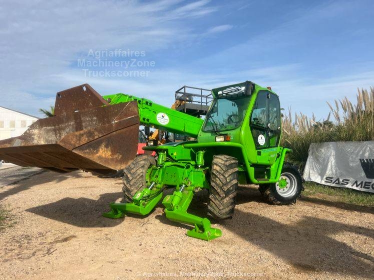 Merlo P 38.13