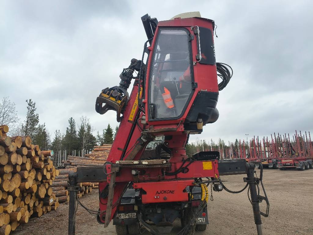Grue forestière Kesla 2112ZT — occasion 2018
