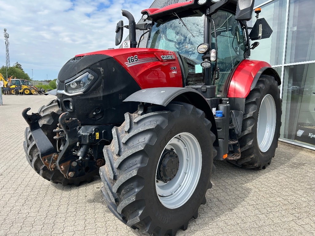Puma 165 CVXDrive