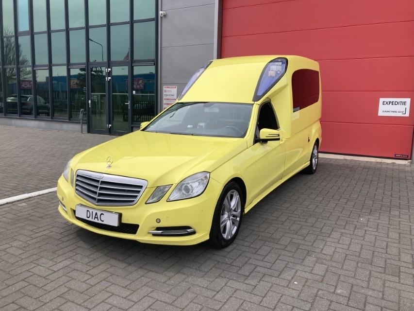 Mercedes-Benz E-250 CDI WITH USED OVERHAULED ENGINE BUILT IN!! D