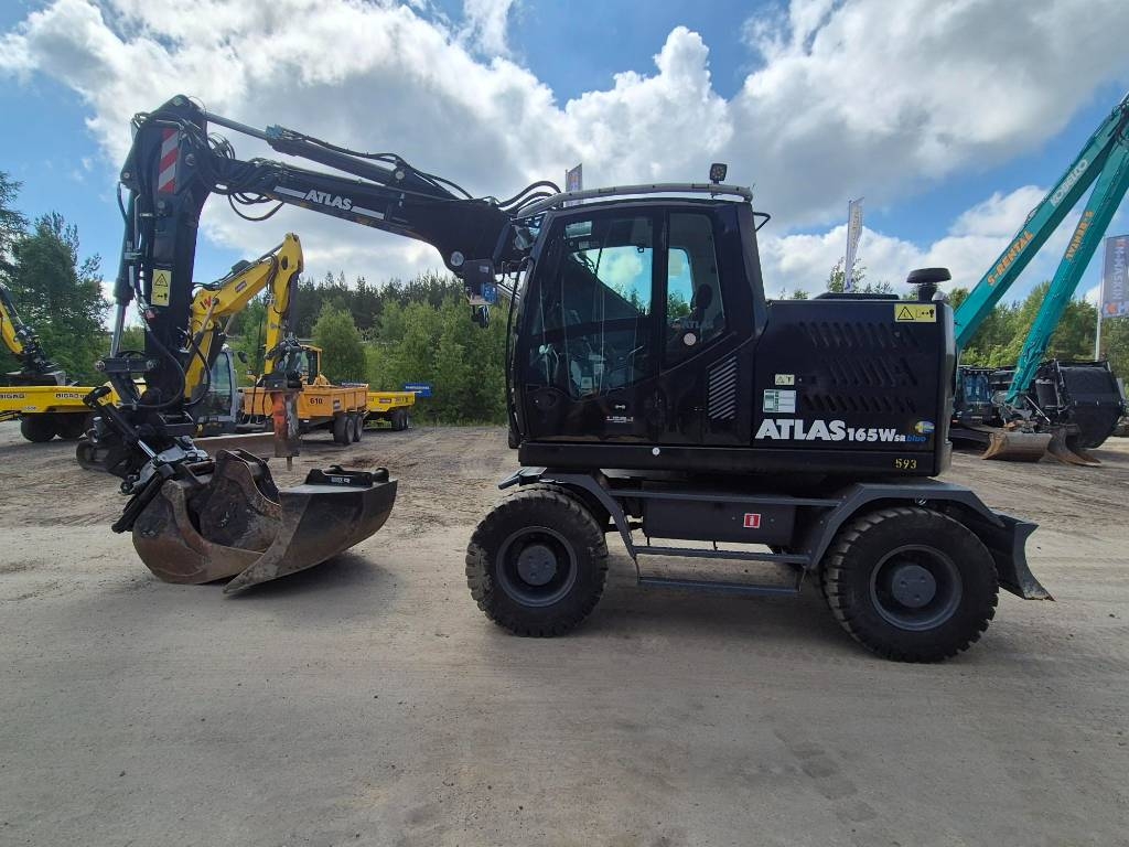 Atlas 165 W