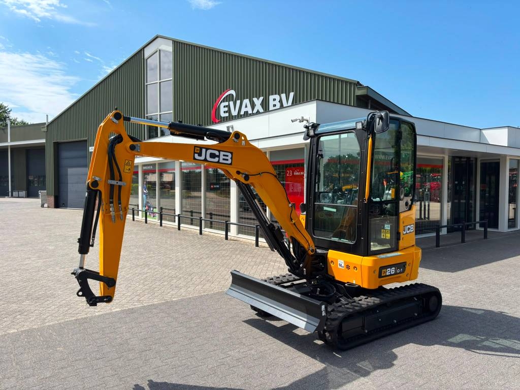 JCB 26C