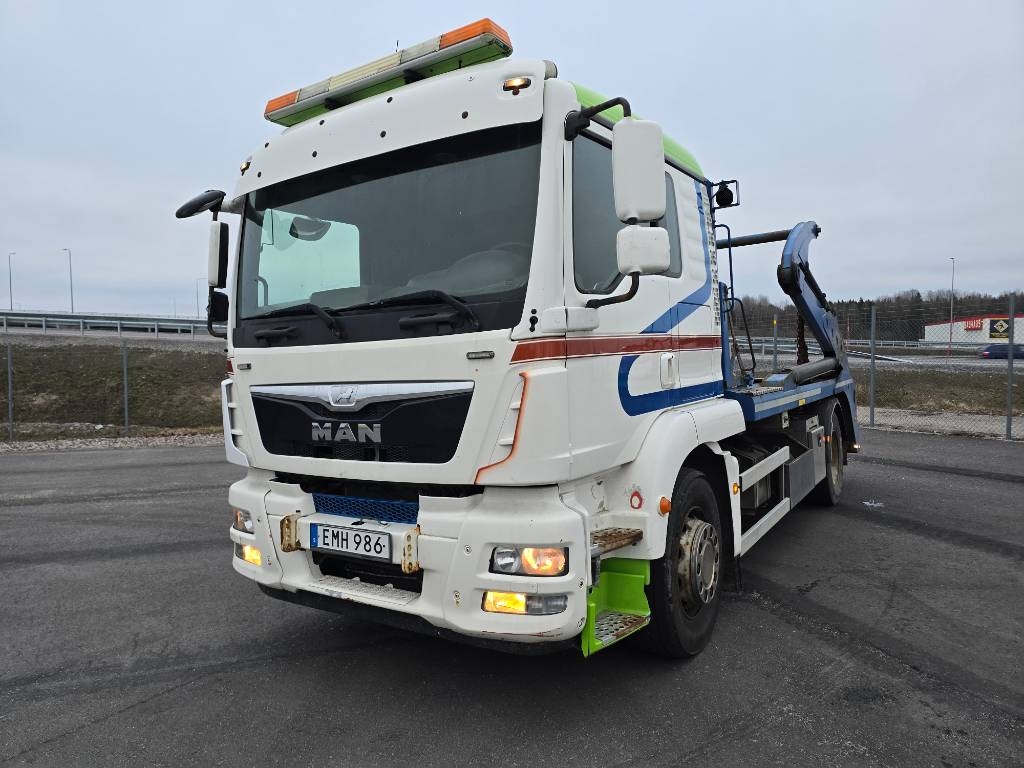 MAN TGM 18.340
