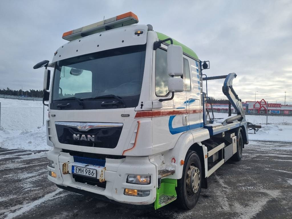 MAN TGM 18.340
