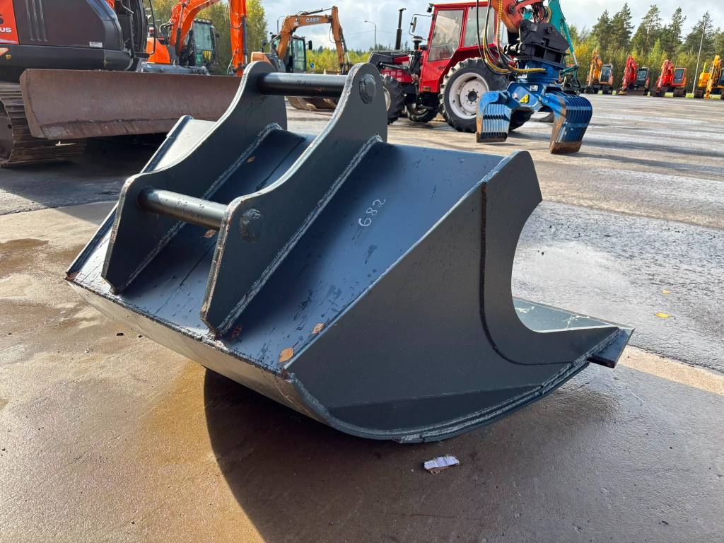Lyžica Eke-Tech Skid 1550 mm / S60 kuva 4