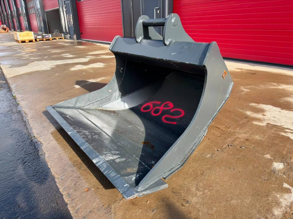 Lyžica Eke-Tech Skid 1550 mm / S60 kuva 2