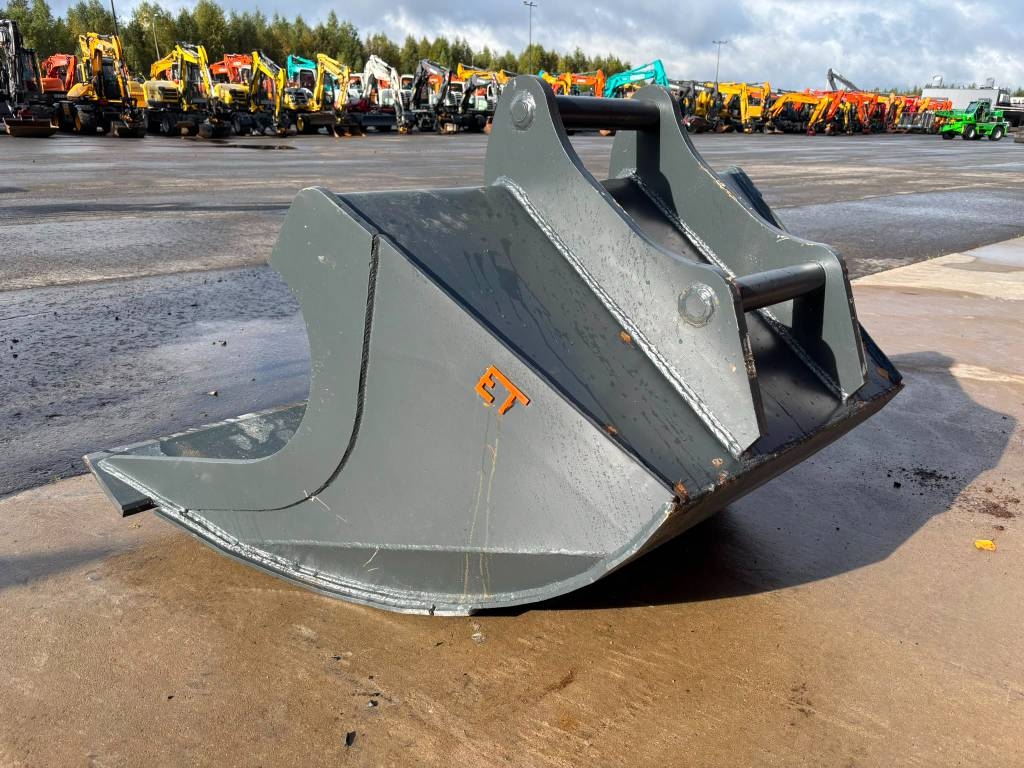 Lyžica Eke-Tech Skid 1550 mm / S60 kuva 3