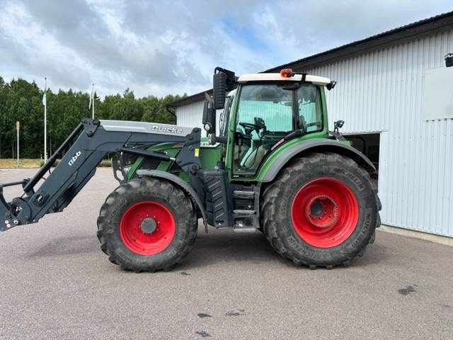 Fendt 514 Vario TMS