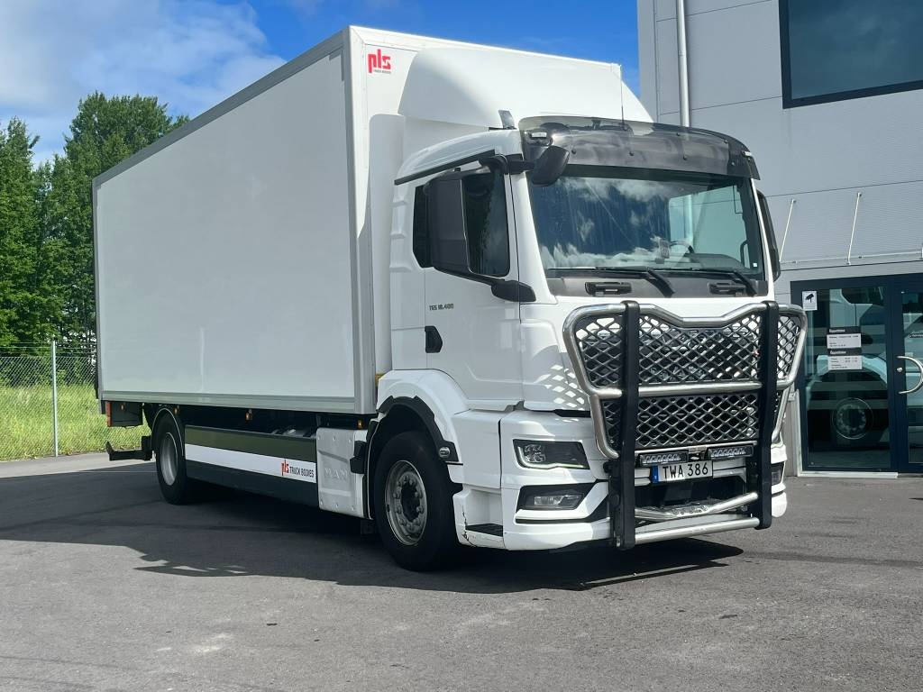 MAN TGS 18.400 4x2 LL