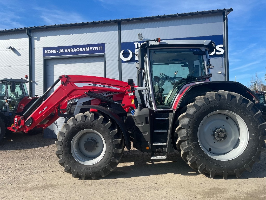Massey Ferguson 8s 305 Dyna Vt Exclusive