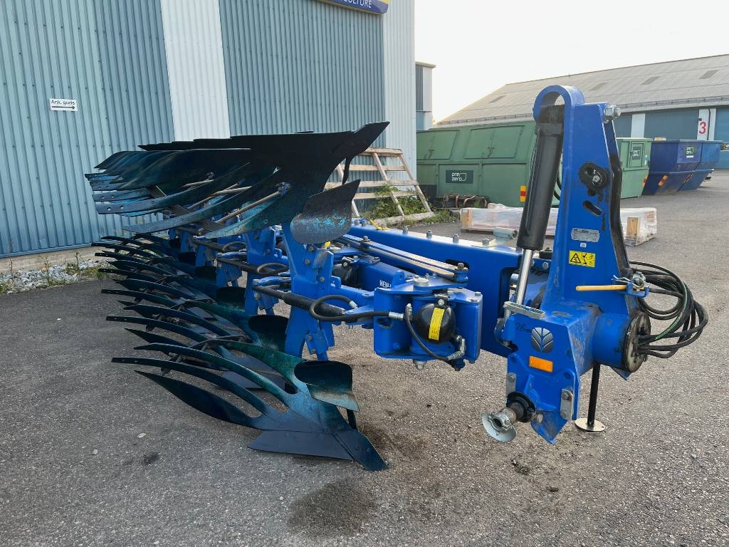 New Holland PXVH 6 Onland