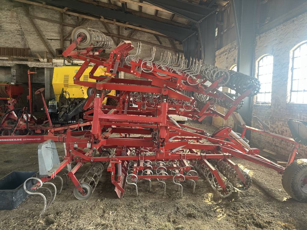 Kongskilde 7 meter germinator med CROSKILL tromle bagerst. V