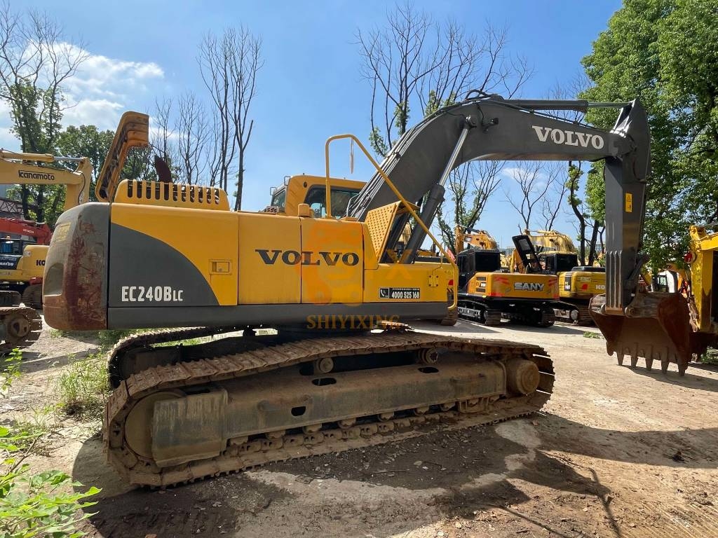 Volvo EC 240 B