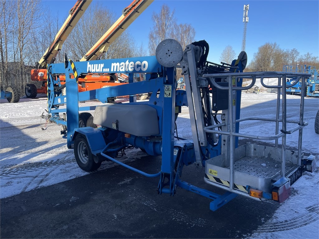Genie TZ 50