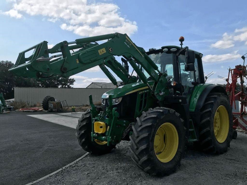 John Deere 6120 M AUTOPOWER AUTOTRAC