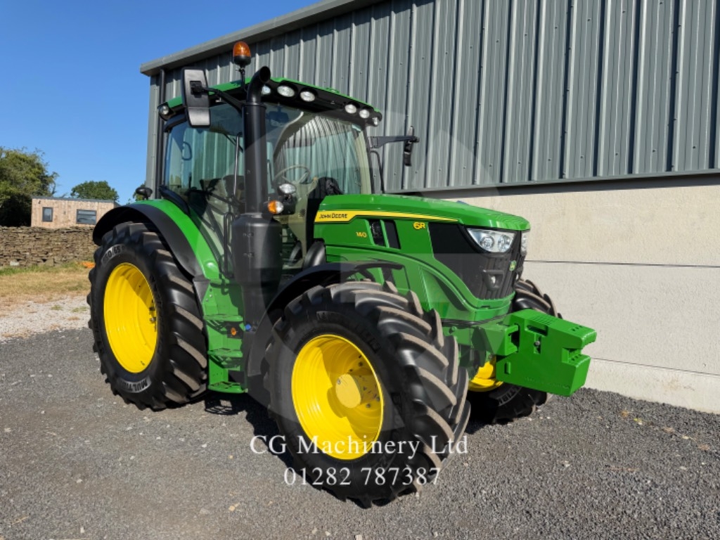 John Deere 6R 140