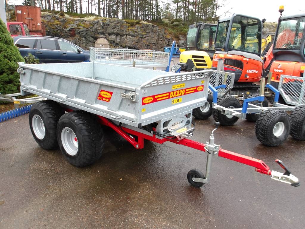 Kranman DX 220 V