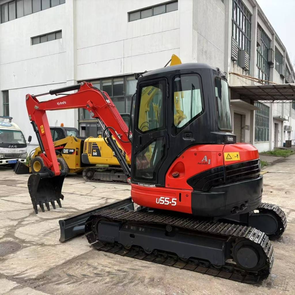 Kubota U 55-5