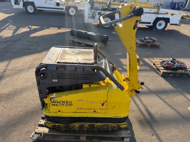 Wacker Neuson DPU 100-70 LES