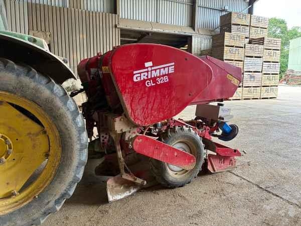 Grimme GL 32 B