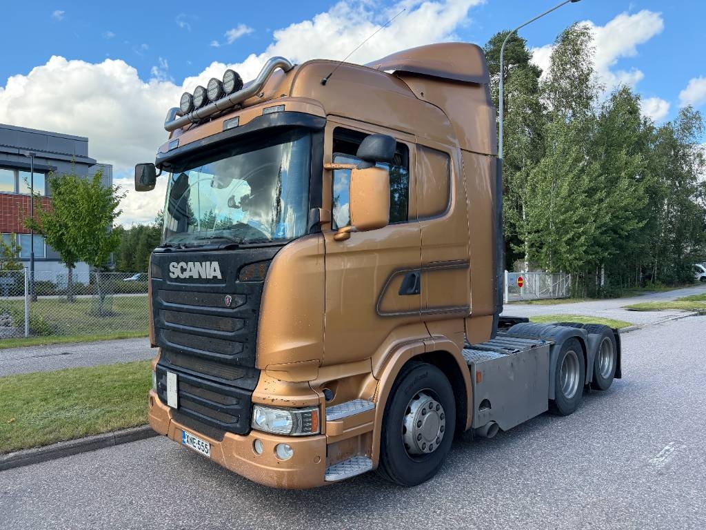 Scania R 410