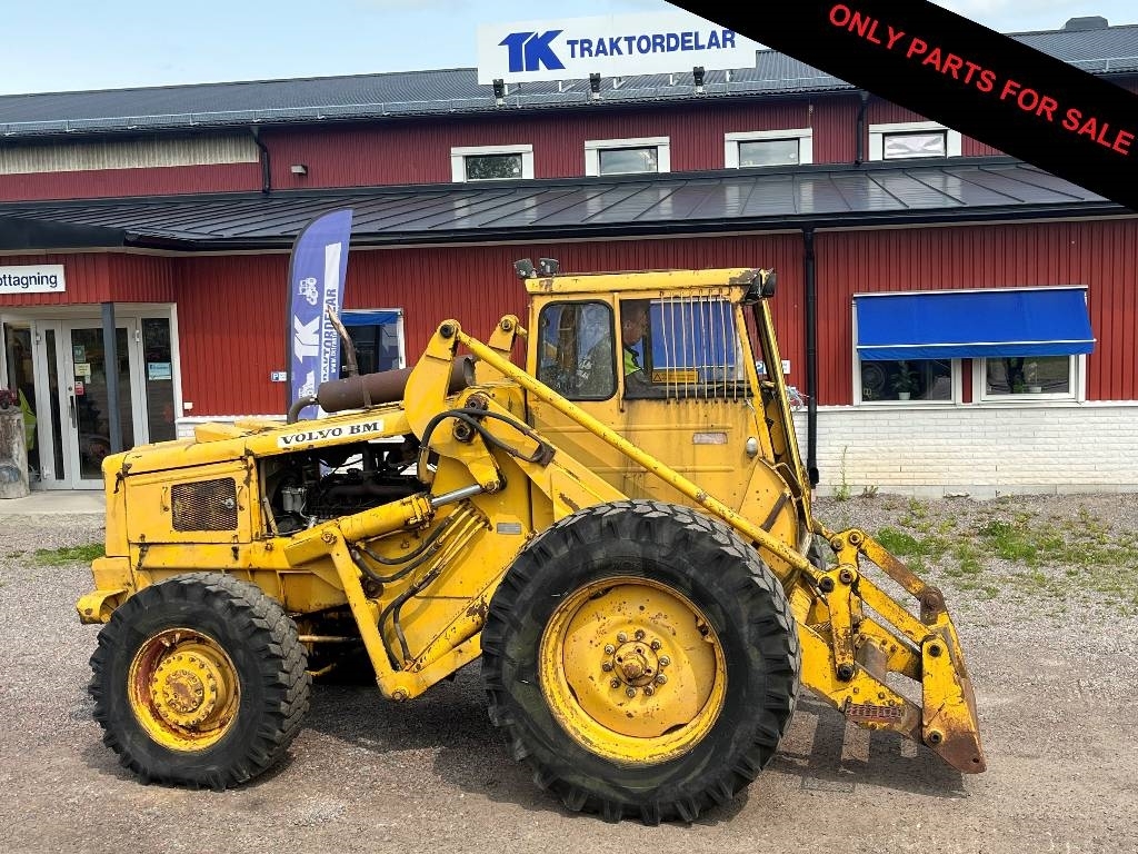 Volvo BM 840 Dismantled. Only specific spare parts