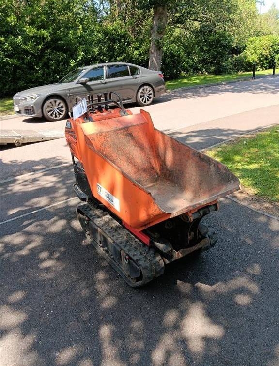 Cormidi 500kg High Tip Tracked Dumper 2022