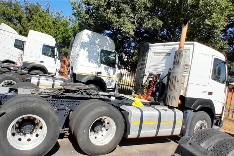 Volvo FMX 440