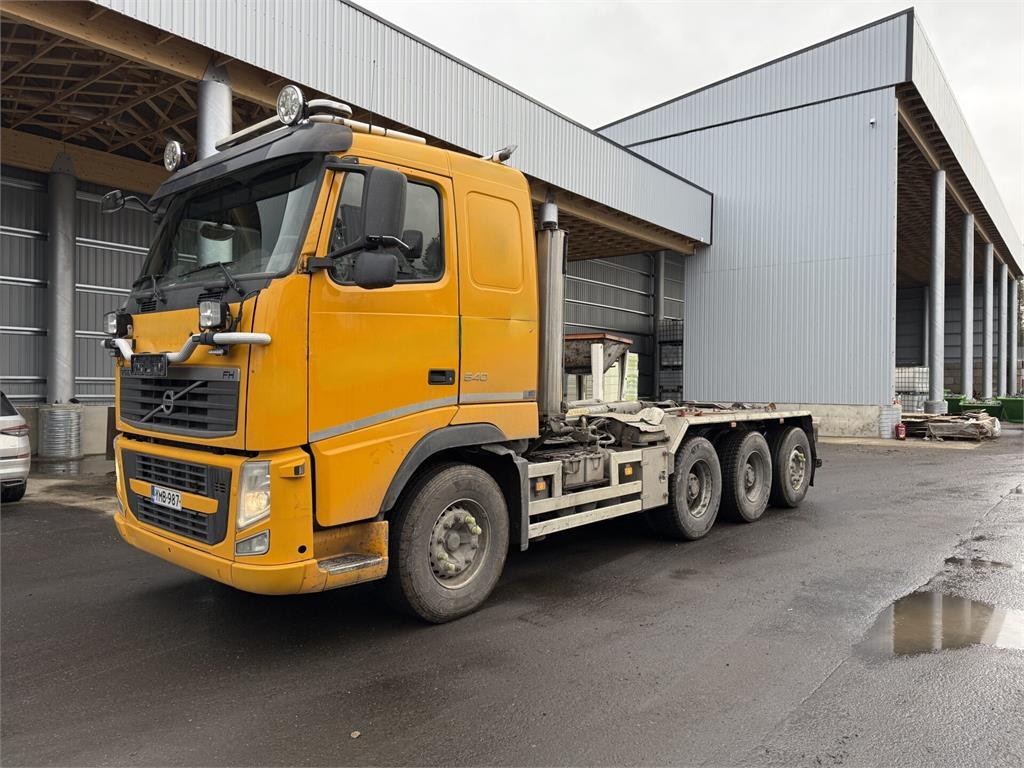 Volvo FH540
