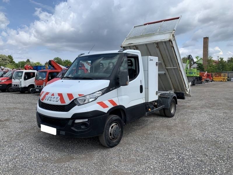 Iveco 35C13 - Tipper