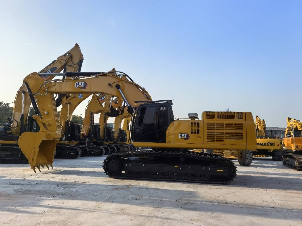 CAT 349