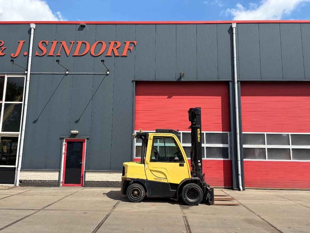 Hyster H 4.00 FT