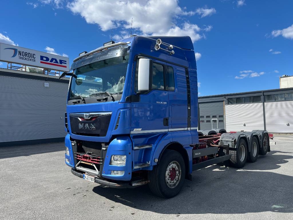 MAN TGX 35.480