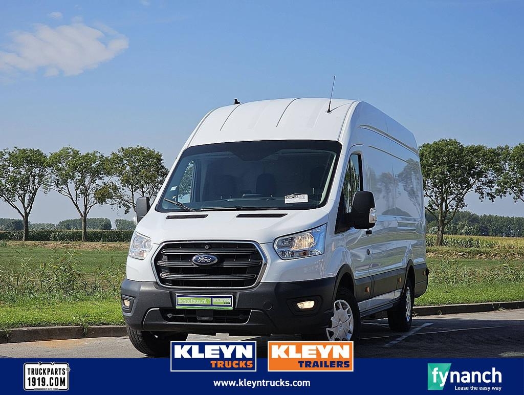 Fourgon utilitaire Ford Transit 2.0 TDCI 130 L4H3 — occasion 2020