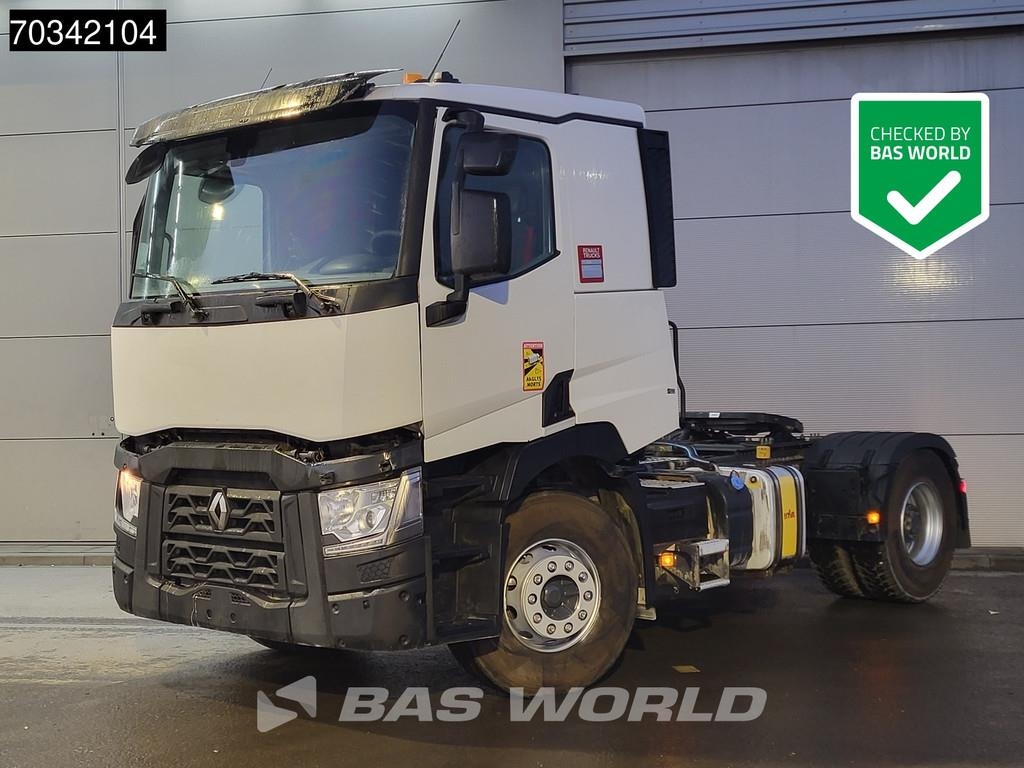 Tracteur routier Renault C 480 4X2 SleeperCab Retarder Hydraulic Big-Axle 8 — occasion 2020