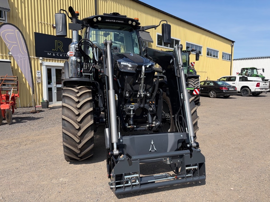 Deutz-Fahr 6150.4 Warrior TTV