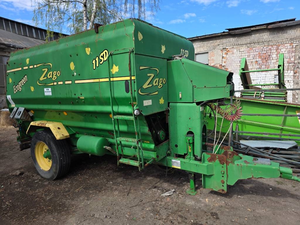 Zago 11 SD