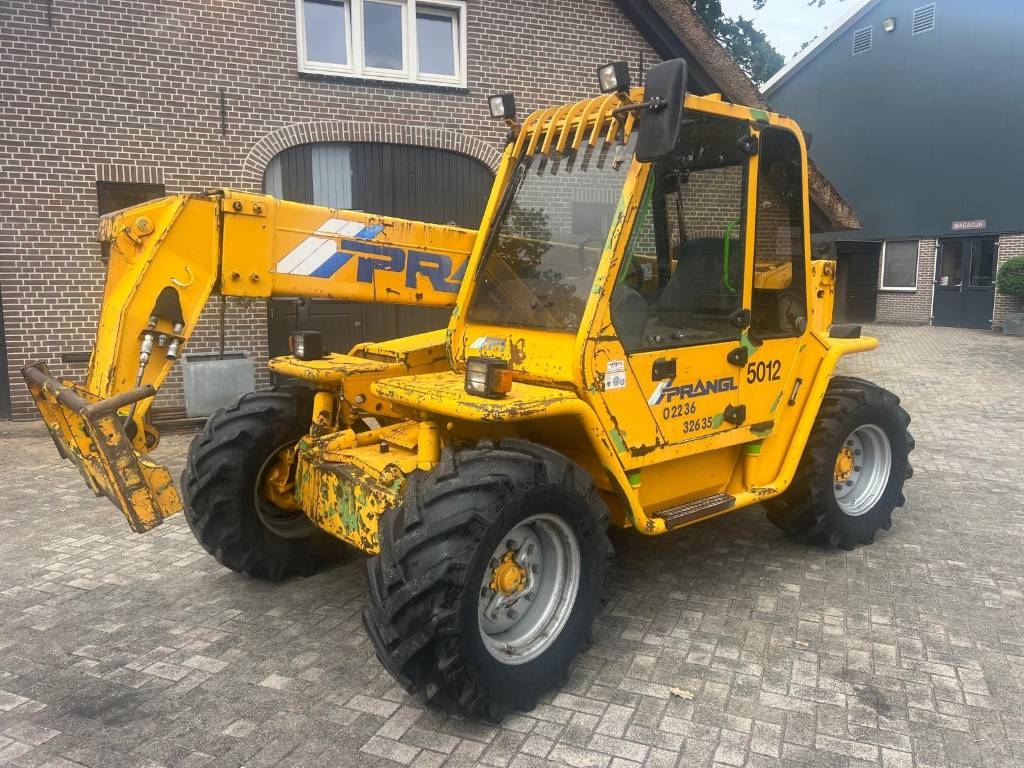 Chariot télescopique Merlo P 40.8 EVS — occasion 1998, 7 000 h