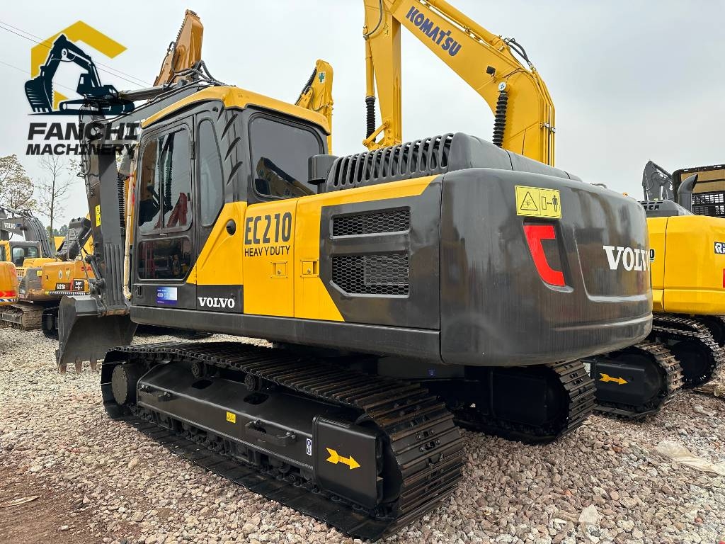 Volvo EC210
