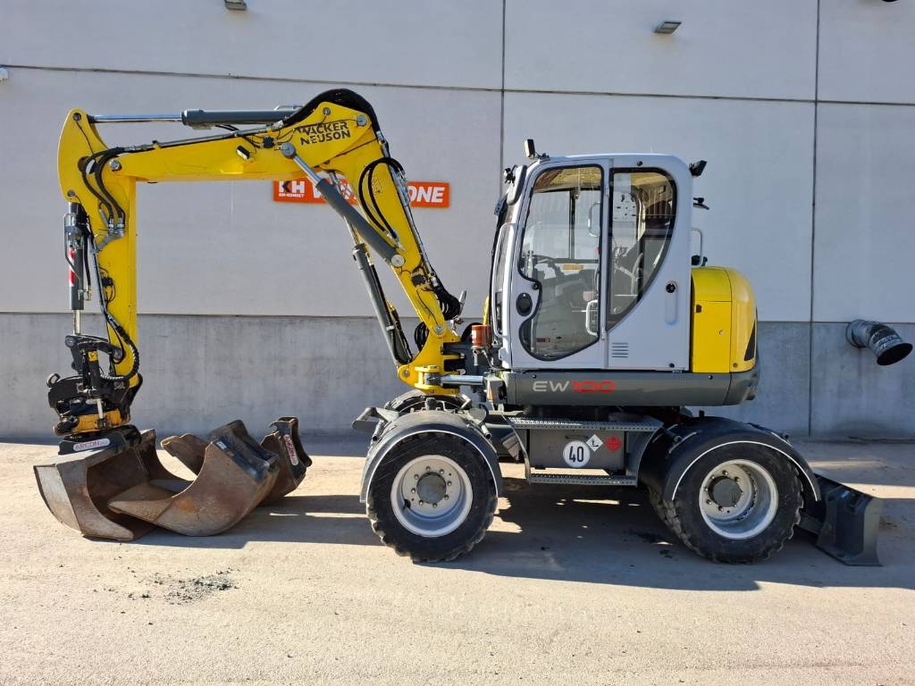Wacker Neuson EW 100
