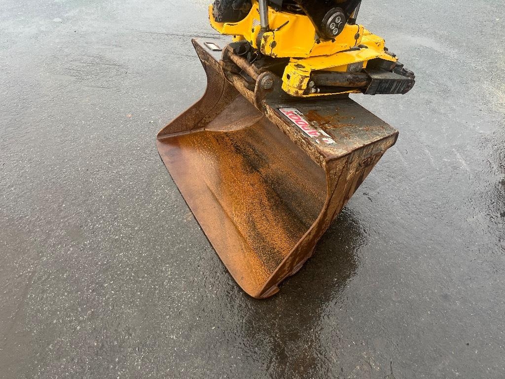 Hitachi ZX 85 / Myyty, Sold kuva 8