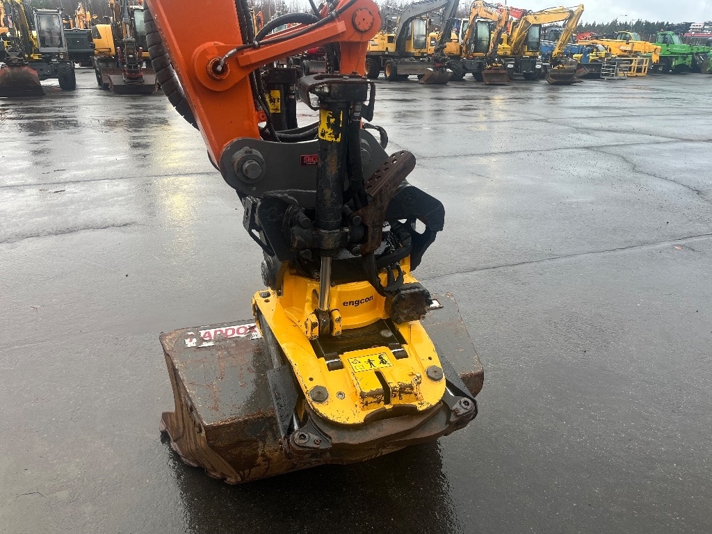 Hitachi ZX 85 / Myyty, Sold kuva 7