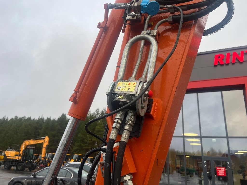 Hitachi ZX 85 / Myyty, Sold kuva 16