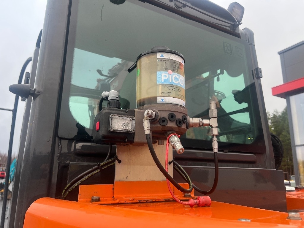 Hitachi ZX 85 / Myyty, Sold kuva 14