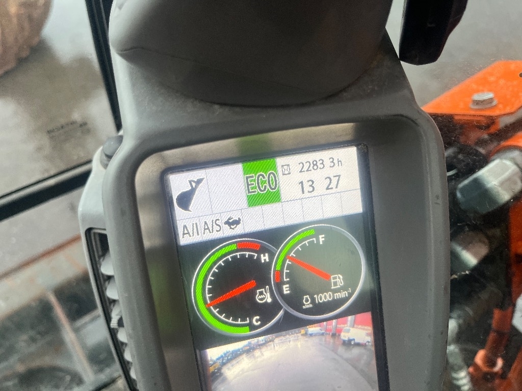 Hitachi ZX 85 / Myyty, Sold kuva 21