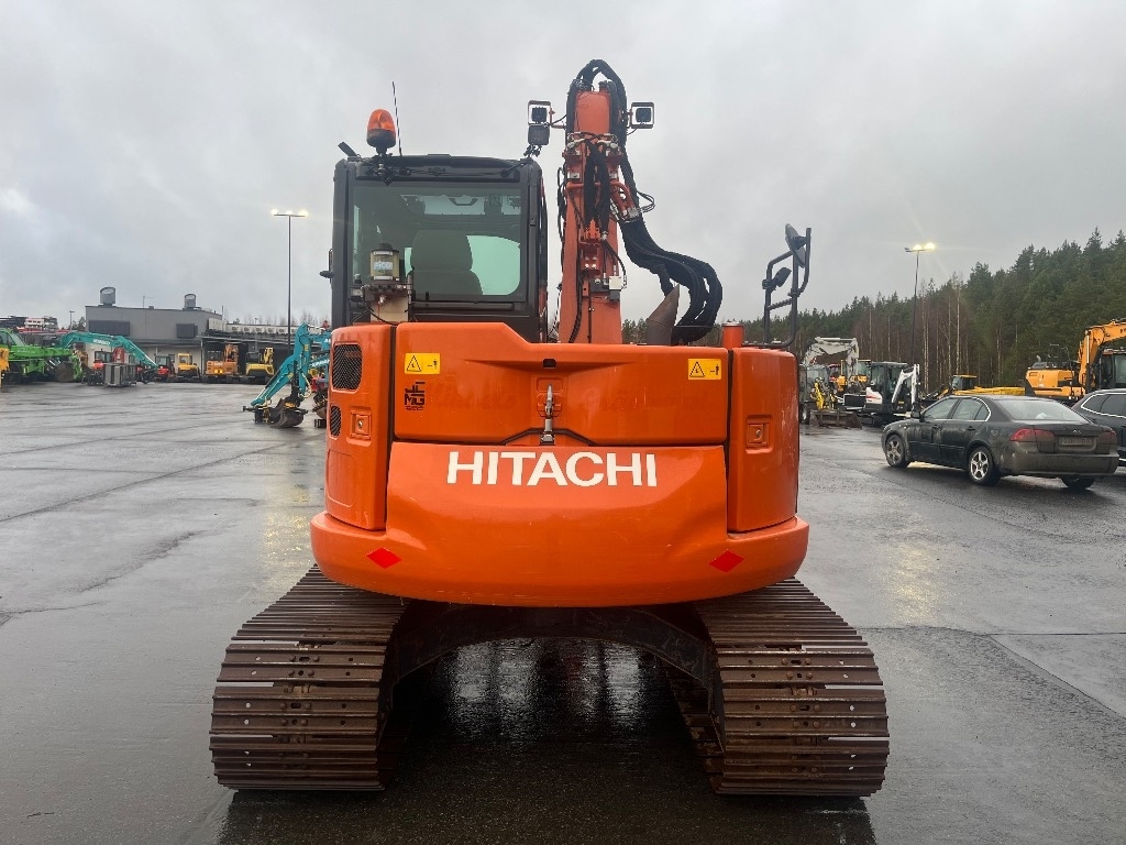 Hitachi ZX 85 / Myyty, Sold kuva 4