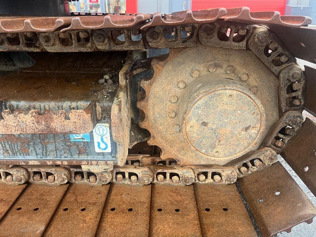 Hitachi ZX 85 / Myyty, Sold kuva 15