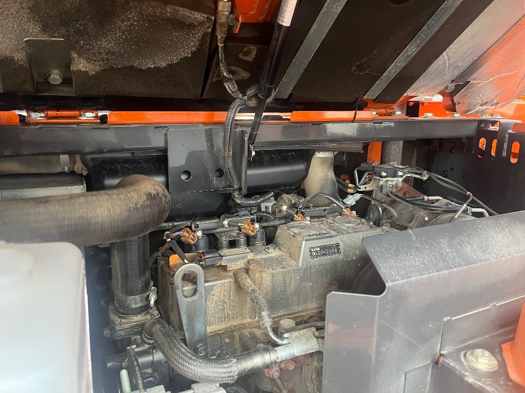 Hitachi ZX 85 / Myyty, Sold kuva 12