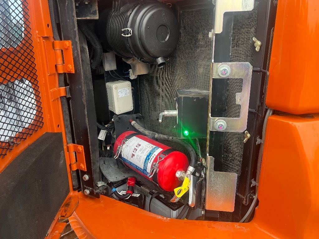 Hitachi ZX 85 / Myyty, Sold kuva 13