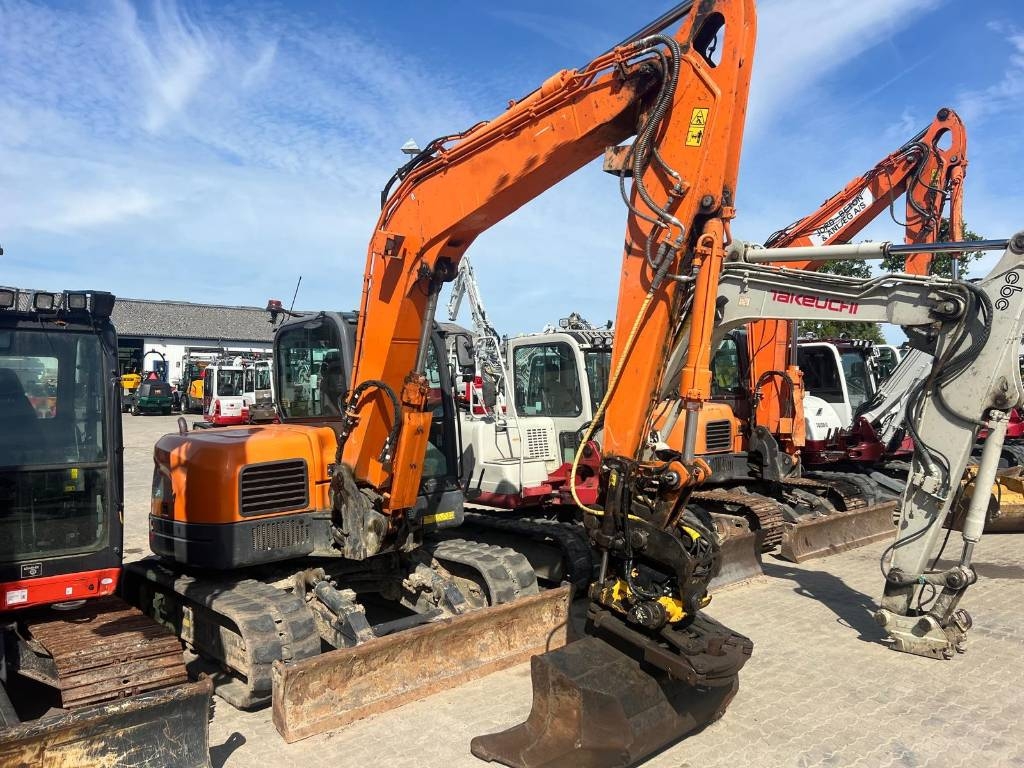 Doosan DX 85